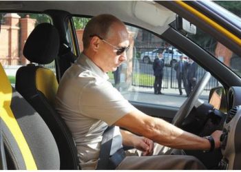 Putin: “Isha në gjëndje të keqe në vitet ’90. Bëja punë të dytë si shofer taksie”