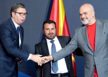 “Ballkani i Hapur”/ Kur vijnë Vuçiç e Zaev në Tiranë? Zbulohet data e takimit