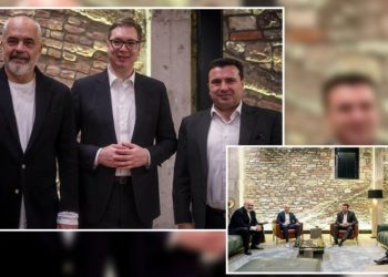 Një ditë pas protestës së Berishës, sot zhvillohet në Tiranë samiti i “Open Balkan”/ Ja axhenda