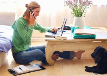 Puna në zyrë drejt ‘mbylljes’, pandemia rriti numrin e punonjësve nga shtëpia