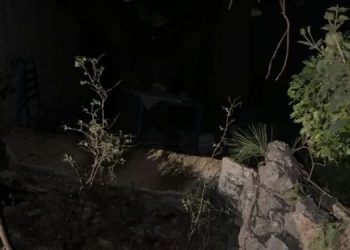 Detaje nga aksidenti në Lezhë/ I riu 24-vjeçar po dërgonte në shtëpi të fejuarën e vëllait(Foto nga vendi i ngjarjes)
