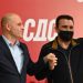 Zaev i dorëzon detyrën Dimitar Kovaçevskit: Ky është “amaneti” im për liderin e ri të LSDM-së