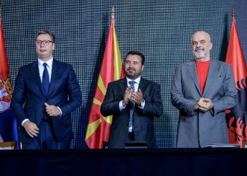 Sot nis Samiti i ‘Open Balkan’ në Tiranë/ Pritet të mbërrijnë Vuçiç e Zaev. Berisha i pret me protestë