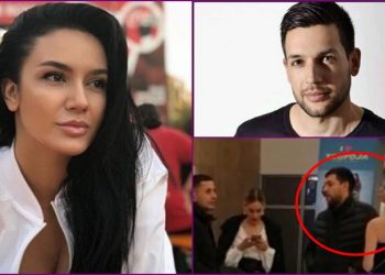 Donaldi e tradhëtoi me Trixin/ Ish-burri i Bora Zemanit tallet me të, poston foton me të dashurën: Ca kokoshka na duhen…