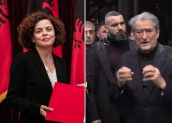 A ishte sulmi ndaj Selisë së PD-së për fatin e Metës, Mediut dhe Shkëlzenit dhe një mesazh i koduar i Berishës…