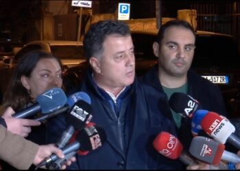 Flamur Noka nga Komisariati i policisë: Lironi protestuesit, akuzohen për 6 vepra se hapën dyert e shtëpisë së tyre!