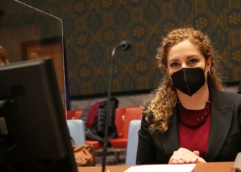Xhaçka mban fjalën e parë në Këshillin e Sigurimit: 4 pikat që Shqipëria propozon për mbrojtjen dhe përfqësimin e grave