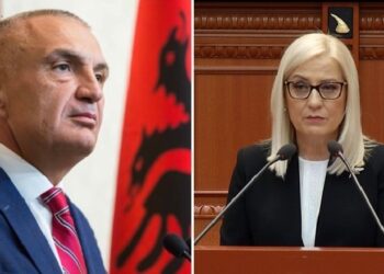 Skenari/ Lindita Nikolla presidente e përkohshme nëse Kushtetuesja shkarkon Ilir Metën, ja çfarë qëndron pas mesazhit të Ramës