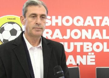 Krenar Alimehmeti zgjidhet kreu i Shoqatës së Futbollit, Prodani: Votuan 20 persona anonimë, nuk kishin lidhje me sportin!