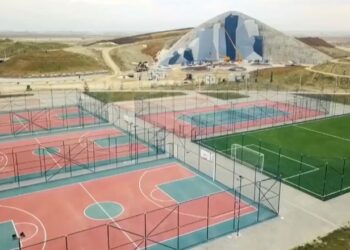 Rama nxjerr pamjet nga Ekoparku në Durrës:‘Nga faqja e zezë e Shqipërisë u kthye në atraksion turistik’