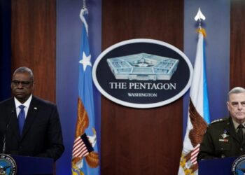 Pentagoni paralajmëron pasoja tragjike në Ukrainë, nëse Moska nuk dëshiron diplomacinë