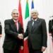 Ilir Meta uron Mattarella-n: Vijojmë pasurimin e mëtejshëm të marrëdhënieve!