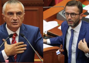 Erion Braçe ironizon Metën: Kur nuk ke president gëzohesh për fqinjin