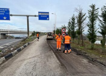 Nisin punimet në Qafë Kashar–Rinas/ ARRSH: Ja si do të devijojë trafiku sot