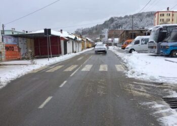 Zbardhet veriu i vendit! Kukësi, Tropoja dhe Puka zgjohen me dëborë