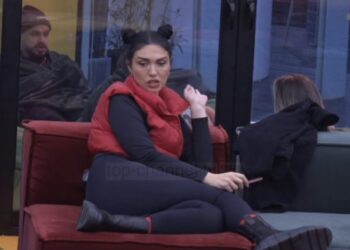 Misioni i fshehtë i BBV/ Einxhel debaton ashpër me Donaldin: S’bëhet si shaka fare!