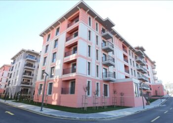 Banorët e Laçit për banesat e ndërtuara nga Turqia: Është krijuar një lagje e mrekullueshme