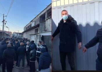 Veliaj për shembjen e banesave te “5 Maji”: Kundërshton një pjesë e vogël që shoqërohet me politikanë të cilët do i braktisin