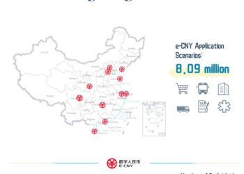 Juani digjital po përhapet gjerësisht në Kinë