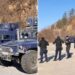 Protesta për moslejimin e referendumit serb në Kosovë, vendoset njësia speciale në veri të vendit