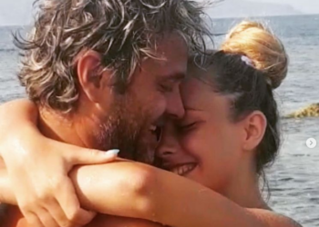 I ‘masakruan’ për puthjen në buzë, reagon vajza e Ilir Shaqirit: Kemi një raport shumë të fortë!