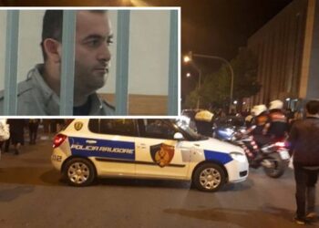 Detaje nga prita në Larushkë: Plumbat kapën Bejten, humbi kontrollin e makinës! U plagos edhe Stafuka