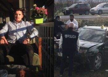 Një vit më pas/ Ja ku u gjet arma me të cilën u vra polici Xhulio Prela
