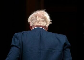 A është ky fundi i Boris Johnson?