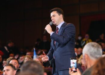 Basha bën bilancin e Fierit: Ditë e mrekullueshme! Do i jap fund tranzicionit