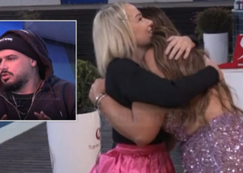 “Arjola nuk ka bërë asgjë”/ Adriana revoltohet pas fjalëve të Dagz: Do të angazhojmë si teoricien…