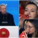 FOTOLAJM/ Lutja e Erdogan përlot vajzën shqiptare tek Xhamia e Et’hem Beut