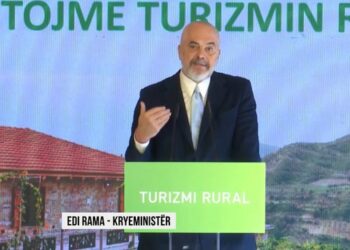5,2 milionë euro për agro-turizëm/ Rama fton emigrantët të investojnë kursimet e tyre