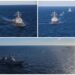 FOTO/ Ambasada amerikane nxjerr pamjet nga operacionet e manovrimit në Adriatik
