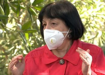 Bino flet situatën epidemiologjike në spitale: Po rritet numri i fëmijëve të infektuar me COVID