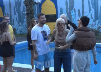 BB VIP/ Një mesazh nga qielli dedikuar Monikës, aktorja emocionohet
