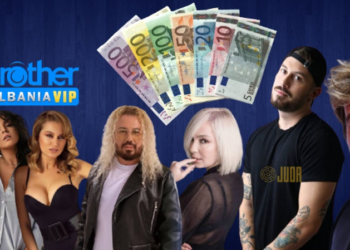 Paguhen për çdo javë të qëndrimit në ‘Big Brother’, ja sa ka fituar secili banor deri më tani