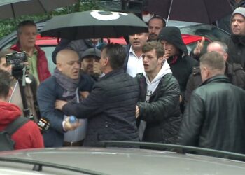 Roland Bejko rrëfen dhunën në selinë e PD-së: Kam akoma shenja dhe disa probleme!