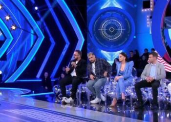 Ish-banori sulmon produksionin e Big Brother ‘live’ në studio: Ja informacionet që merr nga jashtë Donaldi!