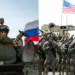 Tensionohet situata/ Mbi 8500 trupa amerikane në gatishmëri për ndërhyrje, reagon Rusia