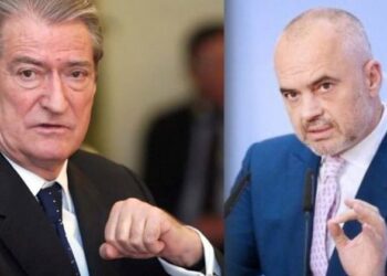 Berisha nuk përmbahet: Rama u bë synet në Topkapi në vitin 2013