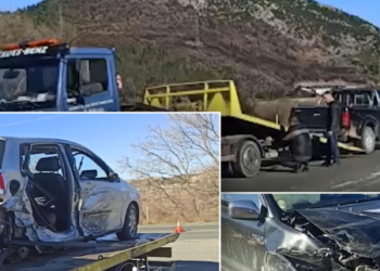 Emri/ Përgjaket “Rruga e Kombit”, humb jetën një grua, dy të tjerë të plagosur