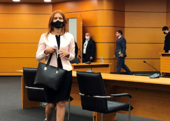 EMRI/ Shtëpia 3-katëshe me bodrum ‘djeg’ gjyqtaren, KPK e largon nga sistemi e drejtësisë: S’justifikon burimet financiare