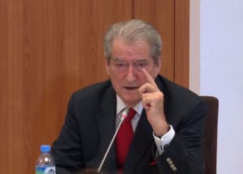 Berisha: Policia nuk kishte pse të ndërhynte, sot fituam jo pak