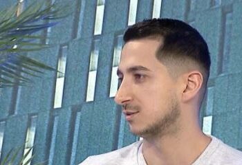 U bë me dy binjake/ Babai që mori leje lindjeje: Kolegët qeshnin, bashkëshortja u lumturua