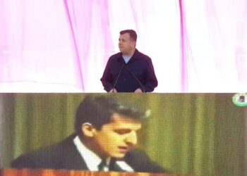 30-vjetori i FRESSH/ Balla: Orientimi ishte i njëjtë me Studentët e Dhjetorit, “ta bëjmë Shqipërinë si Europa”. Ishte shkollë…!