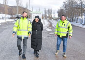Qafë Thanë/ Balluku: Të gjitha akset rrugore të hapura për qarkullimin e automjeteve, jemi në teren 24 orë