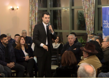 Basha nuk i ndahet Berishës: Edhe kur kemi qenë në pushtet, ai me një grusht njerëzish ishin gati t’i nxirrnin sytë çdo demokrati për karriget e tyre