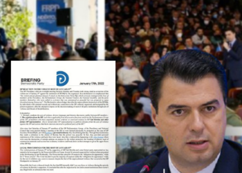 Dhuna më 8 Janar/ Basha informon ndërkombëtarët për Berishën, inceneratorët dhe skandalin e pagave