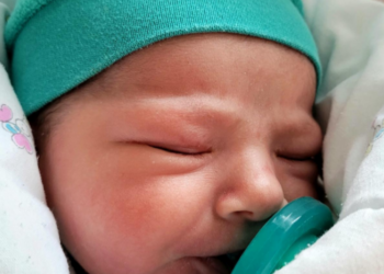 Bebja e parë në Zvicër është shqiptare, erdhi në jetë 18′ pas ndërrimit të viteve