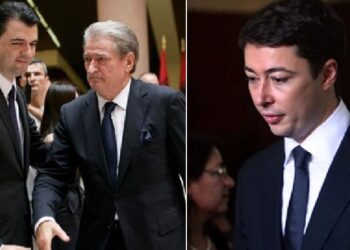 ‘Unë ta bëj fytyrën si këpuca’/ Berisha humbi kontrollin kur iu përmend Shkëlzeni në biznesin e kazinove: Ja akuza e Bashës 14 vite më vonë